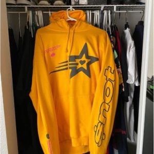 $not merch hoodie size L